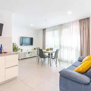  Apartamento Modern Flat Canteras