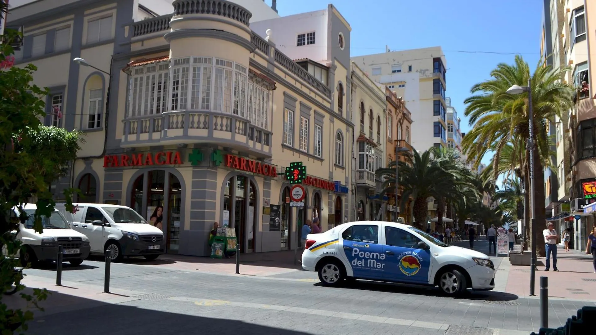 402 Apartamento Nuevo Con Vista Mar Las Palmas de Gran Canaria